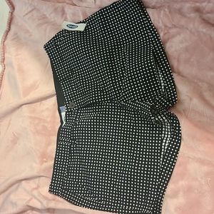 Old Navy women's shorts NWT